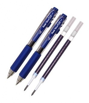    WoWGel Pentel K437-C (2 )    K437  0.7 (2 )