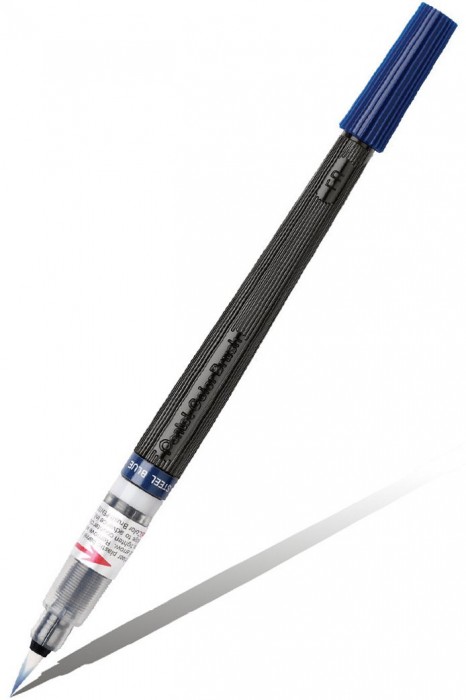    Colour Brush   Pentel GFL