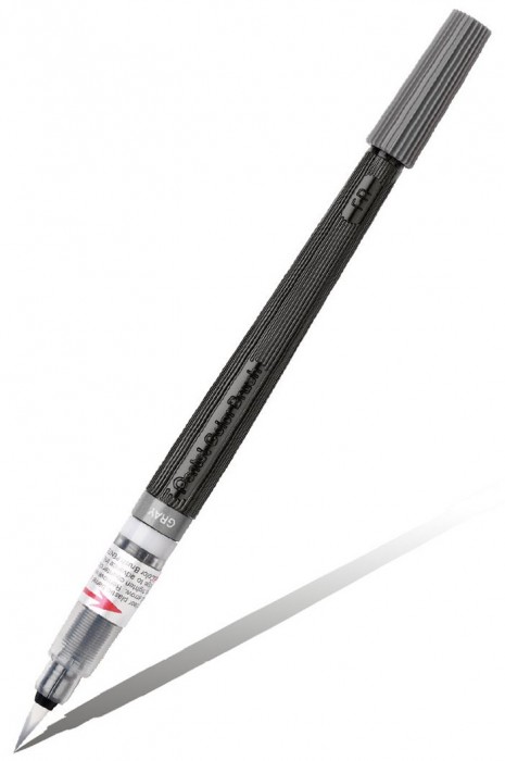    Colour Brush  Pentel GFL