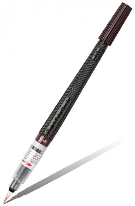    Colour Brush  Pentel GFL
