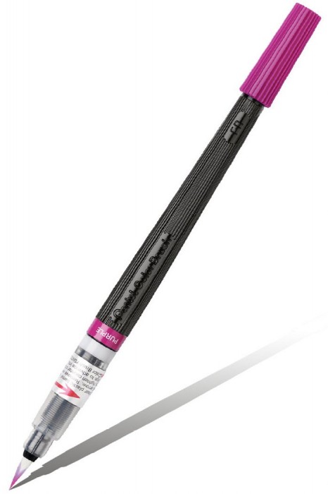    Colour Brush  Pentel GFL