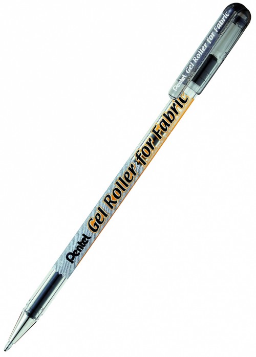     Gel Roller for Fabric  1,0 Pentel BN15