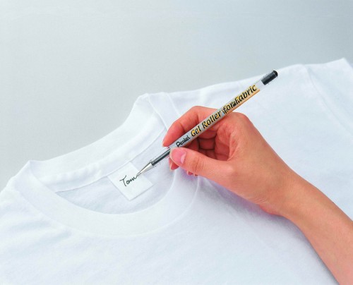     Gel Roller for Fabric  1,0 Pentel BN15
