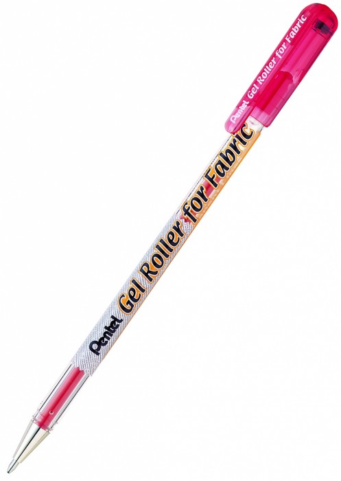     Gel Roller for Fabric  1,0 Pentel BN15