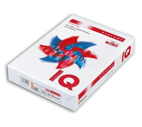  A4    IQ ECONOMY 80 500  