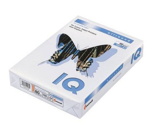  A4  IQ ALLROUND 80 500  
