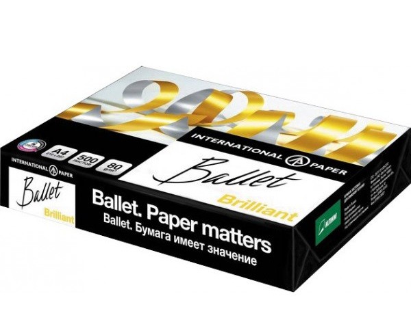  A4    80 500 BALLET BRILLIANT