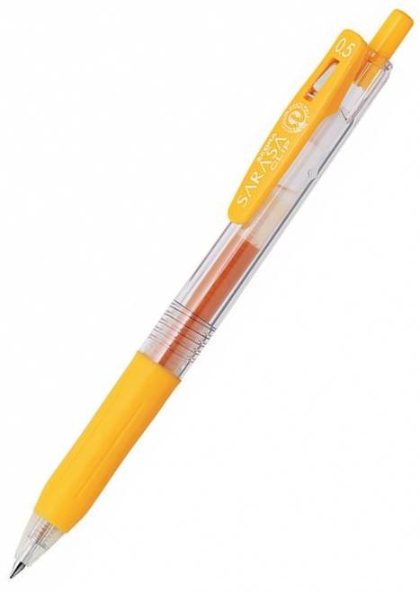   SARASA CLIP 0,5   ZEBRA 306 306060 