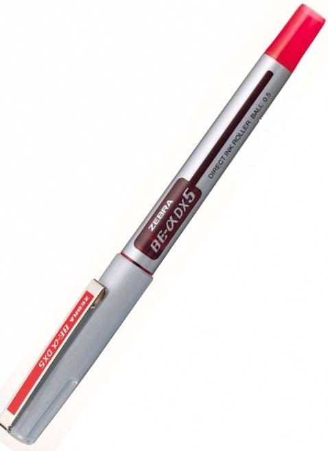 - ZEB-ROLLER DX5 0,5    ZEBRA 306 111040