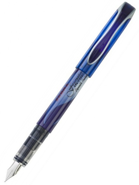   FUENTE Fountain Pen   F  ZEBRA 307 121020