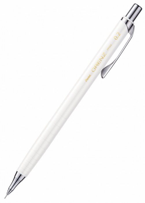  0,2  Hi-Polymer Super 12   ORENZ Pentel C502-B