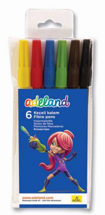  ADELAND 6  Adel 222-0222-100