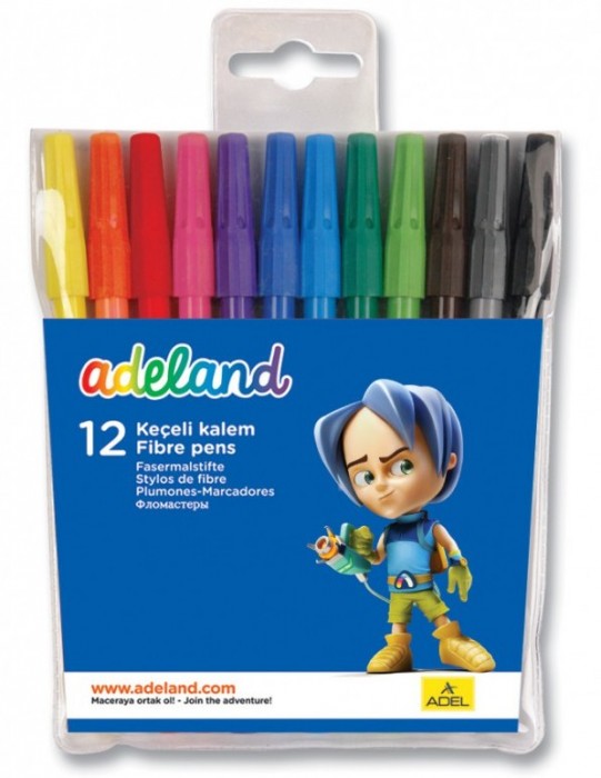  ADELAND 12  Adel 222-0213-100