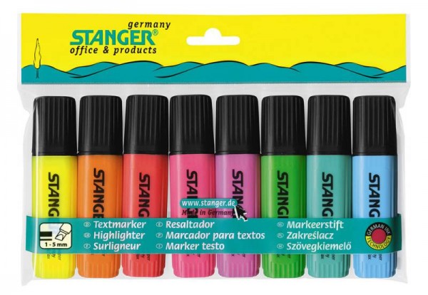   8  Stanger 180007000