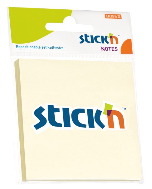   STICK'N 76*76, 100  HOPAX 21198