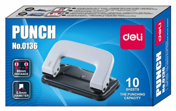  10   Deli E0136