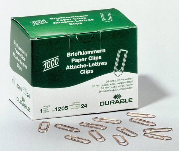   26  1000   DURABLE 1205-24