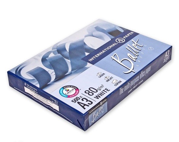  A3  BALLET Classic 80 _.  500  