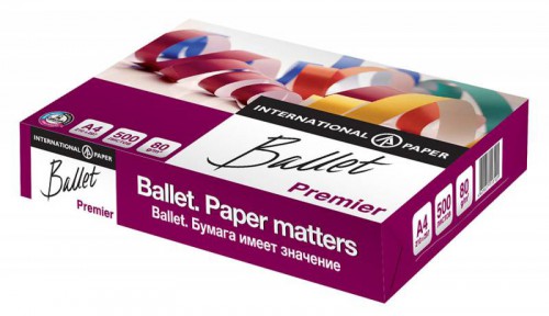  A3    80 500 BALLET Premier