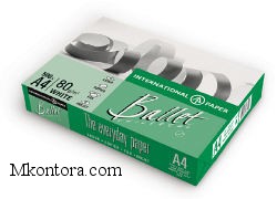  A4  BALLET Universal 80 500