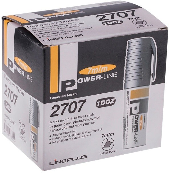      7 Line Plus PER-2707