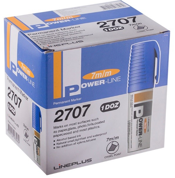      7 Line Plus PER-2707