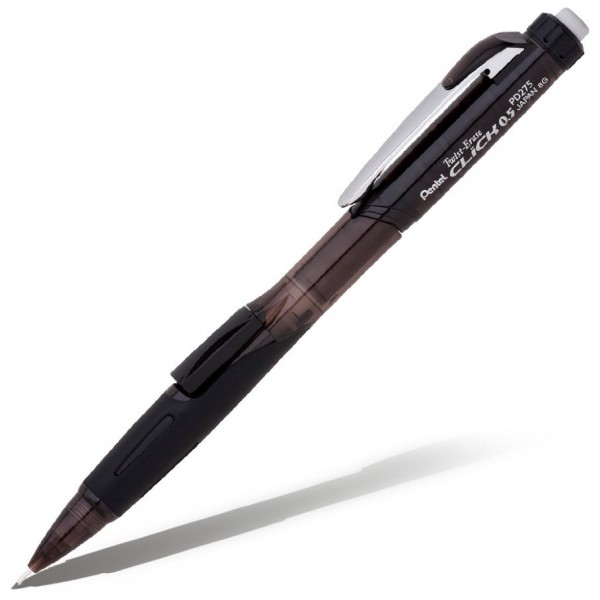   Click-Twist-Erase     0,5  Pentel PD275T-A