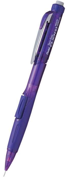   Click-Twist-Erase     0,5  Pentel PD275T-V