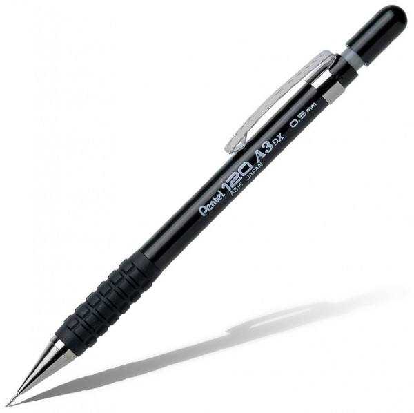   Pentel120 A3,  , 0.5  Pentel A315-A