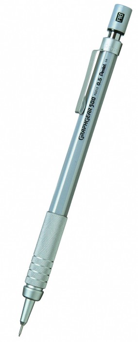   GRAPHGEAR 500 0,5 Pentel PG515