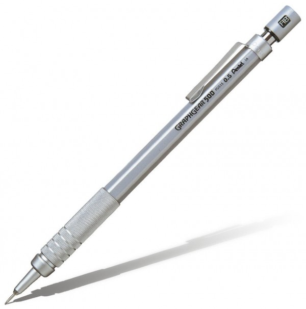   GRAPHGEAR 500 0,5 Pentel PG515